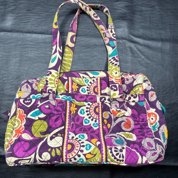 Vera Bradley Accessories - Vera Bradley Small Overnight Bag
